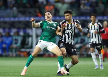 Santos x Palmeiras marca momento decisivo no Brasileirão