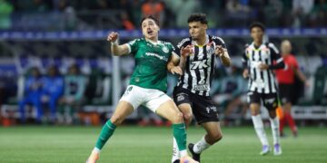 Santos x Palmeiras marca momento decisivo no Brasileirão