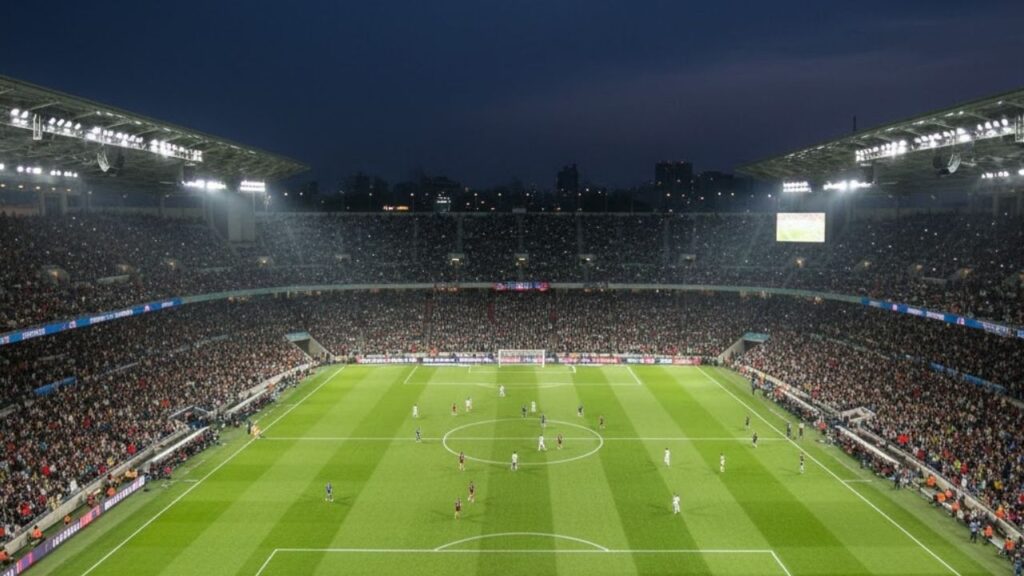 Veja quem deve cair e quem pode subir para a Série A, segundo IA