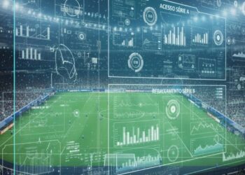 Veja quem deve cair e quem pode subir para a Série A, segundo IA