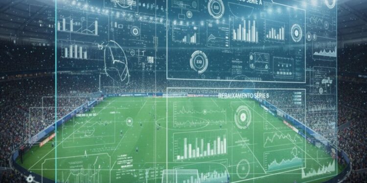 Veja quem deve cair e quem pode subir para a Série A, segundo IA