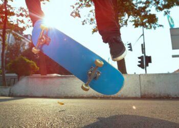 Montar seu skate pode ser simples se você seguir estas dicas úteis