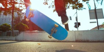 Montar seu skate pode ser simples se você seguir estas dicas úteis