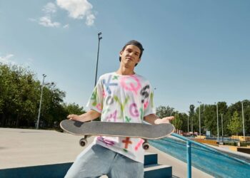 Cada detalhe do skate faz diferença no desempenho. - Créditos: depositphotos.com / HayDmitriy