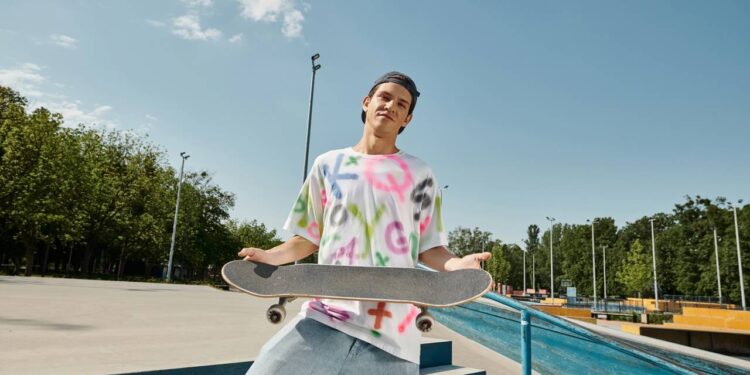 Cada detalhe do skate faz diferença no desempenho. - Créditos: depositphotos.com / HayDmitriy