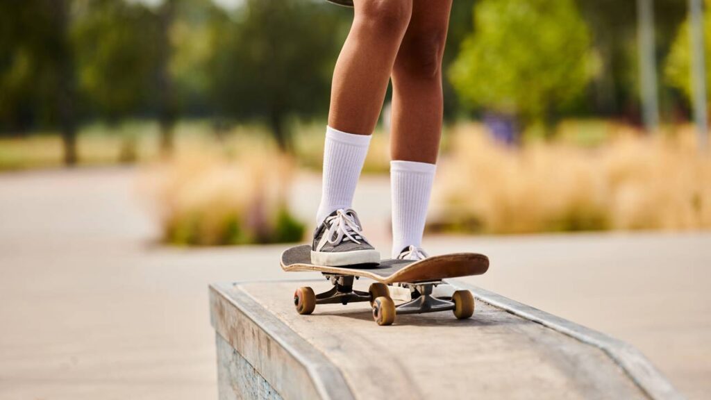 Montar seu skate pode ser simples se você seguir estas dicas úteis