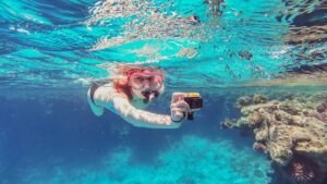 Erros a evitar ao comprar uma câmera subaquática para mergulho