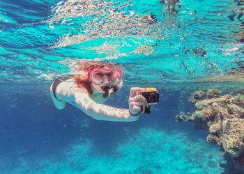 Erros a evitar ao comprar uma câmera subaquática para mergulho