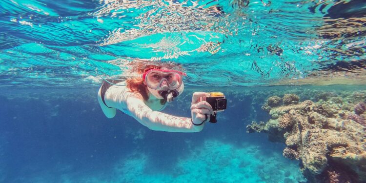 Erros a evitar ao comprar uma câmera subaquática para mergulho