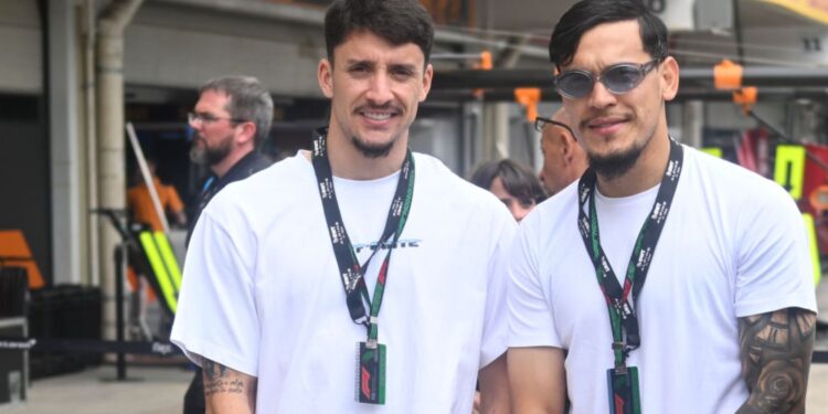 Gustavo Gómez, Piquerez e João Martins serão julgados pelo STJD