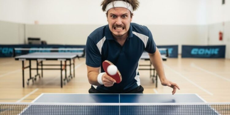 O essencial do tênis de mesa para se dar bem nas partidas