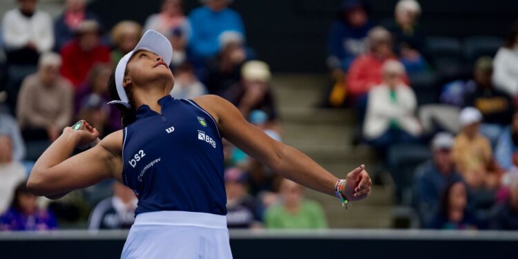 Time Brasil teve Nauhany Silva como destaque
