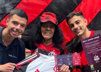 Torcedor Santa Cruz ganha viagem para Lima