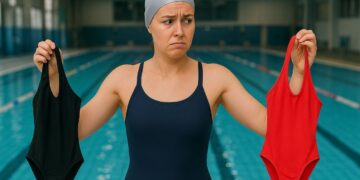 Um detalhe na roupa que pode mudar seu desempenho na natação