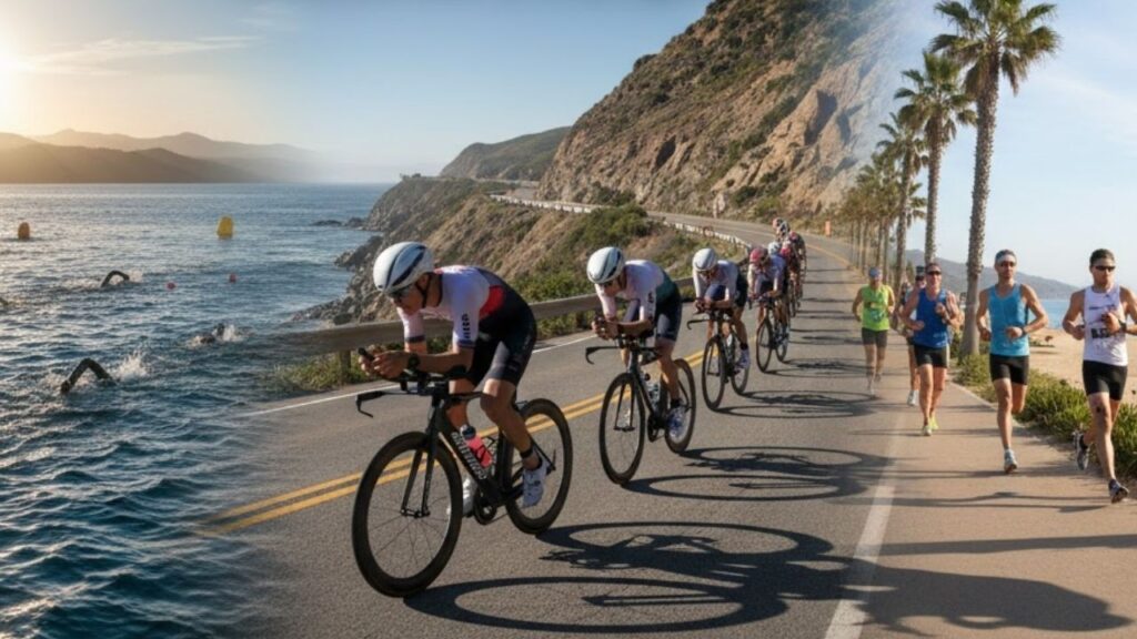 Tudo o que você precisa saber antes de fazer seu primeiro triatlo