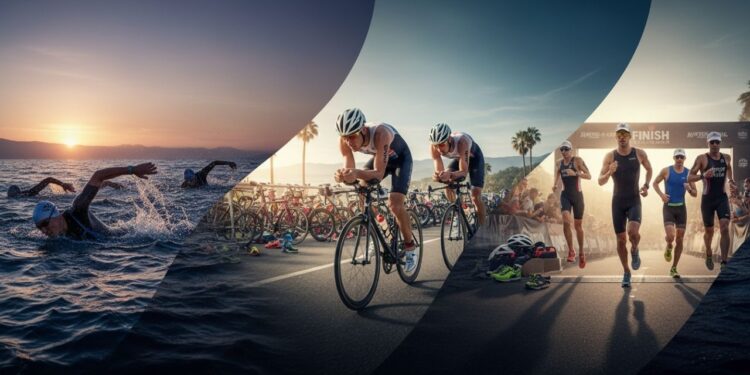 Tudo o que você precisa saber antes de fazer seu primeiro triatlo