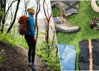 Prepare-se para sua primeira trilha e viva uma aventura inesquecível