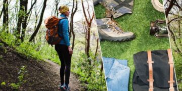 Prepare-se para sua primeira trilha e viva uma aventura inesquecível