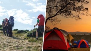 Trilha e acampamento: saiba o que levar para não passar perrengue