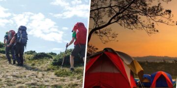 Trilha e acampamento: saiba o que levar para não passar perrengue
