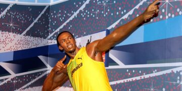 Usain Bolt - Créditos: depositphotos.com / Murdocksimages