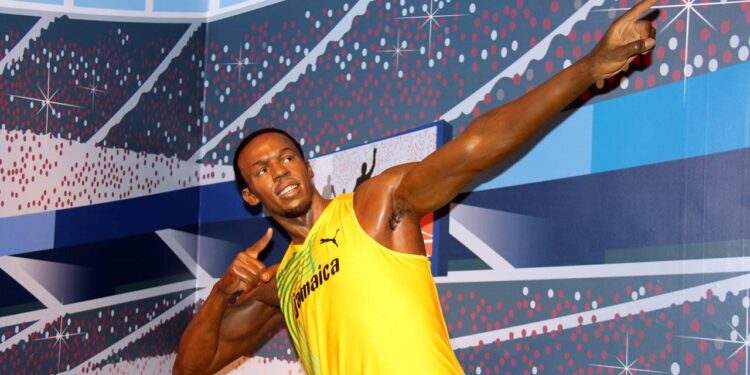 Usain Bolt - Créditos: depositphotos.com / Murdocksimages