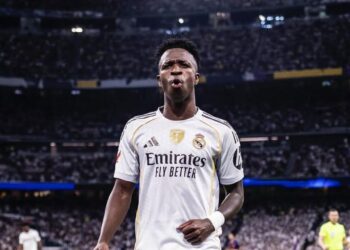 Novo affair de Virginia, Vini Jr. pode ser vendido pelo Real Madrid por valor histórico