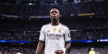 Novo affair de Virginia, Vini Jr. pode ser vendido pelo Real Madrid por valor histórico
