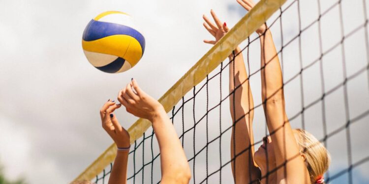 A rede certa que deixa o vôlei entre amigos muito mais divertido