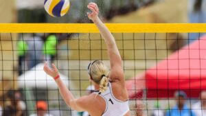 Altura não é tudo se você souber dominar estes fundamentos do vôlei