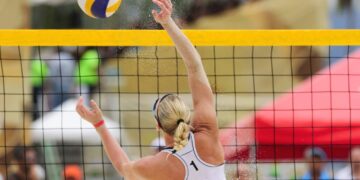 Altura não é tudo se você souber dominar estes fundamentos do vôlei
