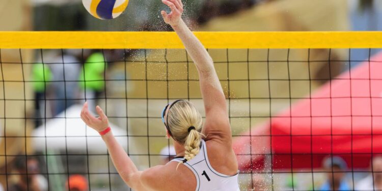 Altura não é tudo se você souber dominar estes fundamentos do vôlei