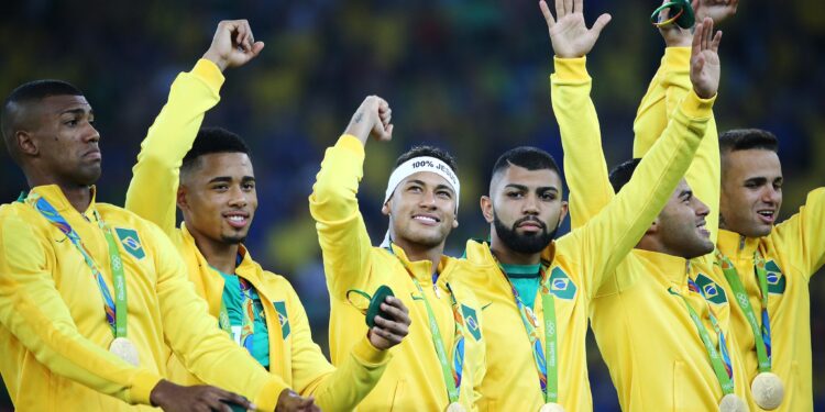 A histórica conquista do Brasil nas Olimpíadas de 2016