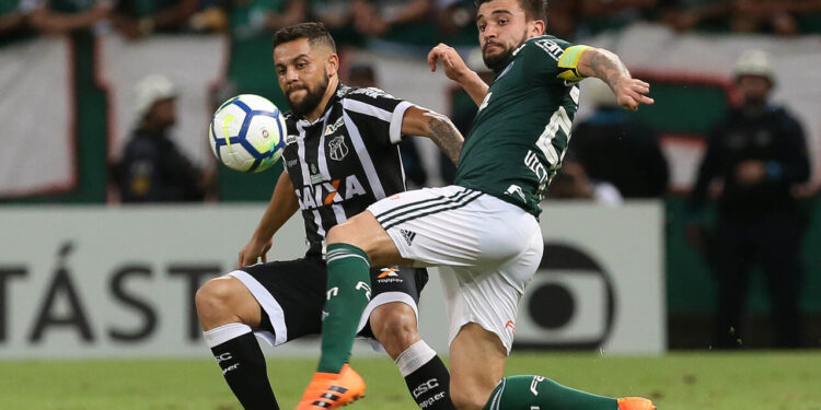 Veja como comprar ingressos para a partida entre Ceará x Palmeiras pelo Campeonato Brasileiro