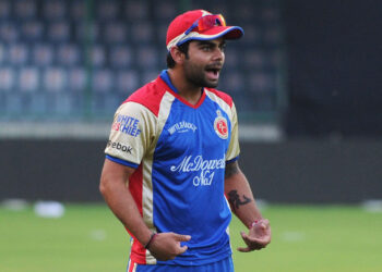 Virat Kohli e o seu impacto no marketing esportivo na Índia