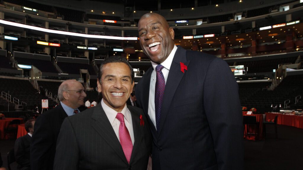 Como Magic Johnson se tornou um dos homens mais ricos dos EUA após se aposentar