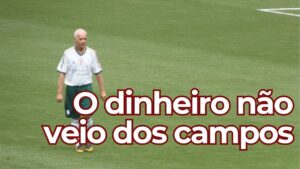 A riqueza surpreendente de um craque brasileiro que não veio do futebol