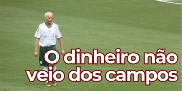 A riqueza surpreendente de um craque brasileiro que não veio do futebol