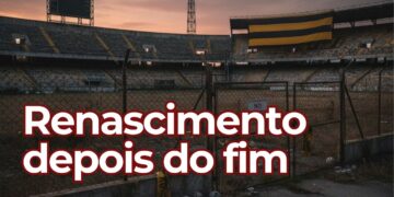 A queda de um gigante europeu e seu caminho de volta à elite