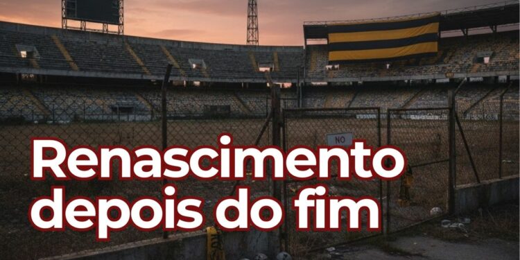 A queda de um gigante europeu e seu caminho de volta à elite