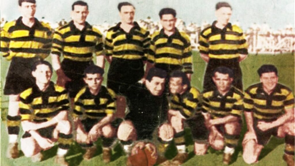 A queda de um gigante europeu e seu caminho de volta à elite