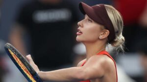 Atleta de tênis deixa Rússia e assume bandeira Áustria em 2026