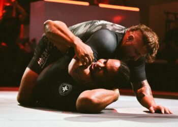 Anderson Meneghetti vem de vitória - Foto: Divulgação