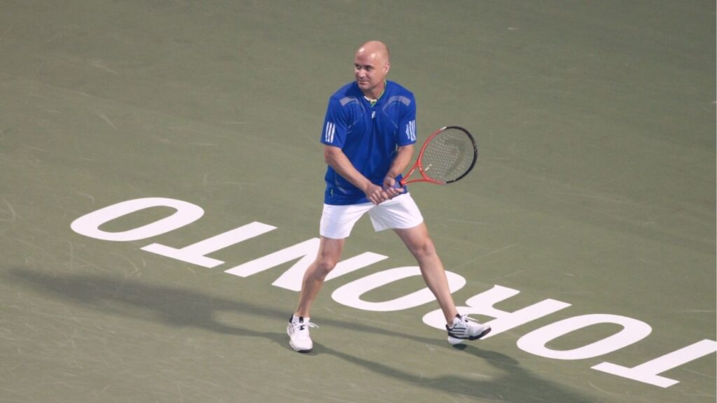 A ruína que quase destruiu a carreira de um dos maiores tenistas do mundo