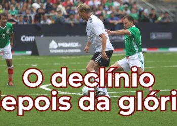 A dura verdade sobre a queda de um herói da Copa do Mundo
