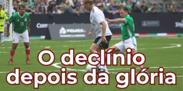A dura verdade sobre a queda de um herói da Copa do Mundo