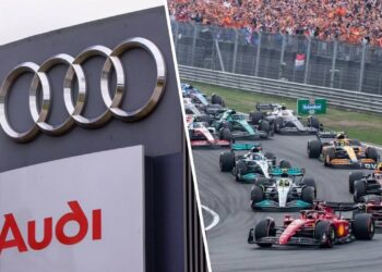 ChatGPT analisa se a Audi será ameaça na Fórmula 1 em 2026