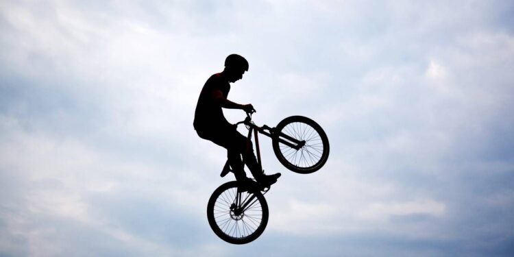 Como começar no BMX gastando pouco e treinando melhor