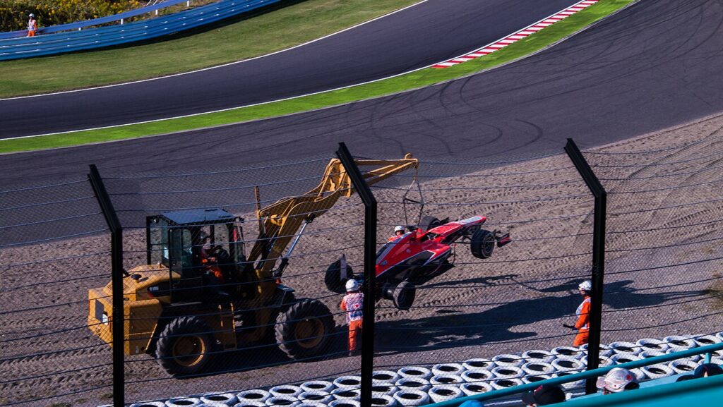 Qual foi último acidente fatal da Fórmula 1