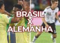 Simulação prevê desfecho inesperado para Brasil x Alemanha em 2026
